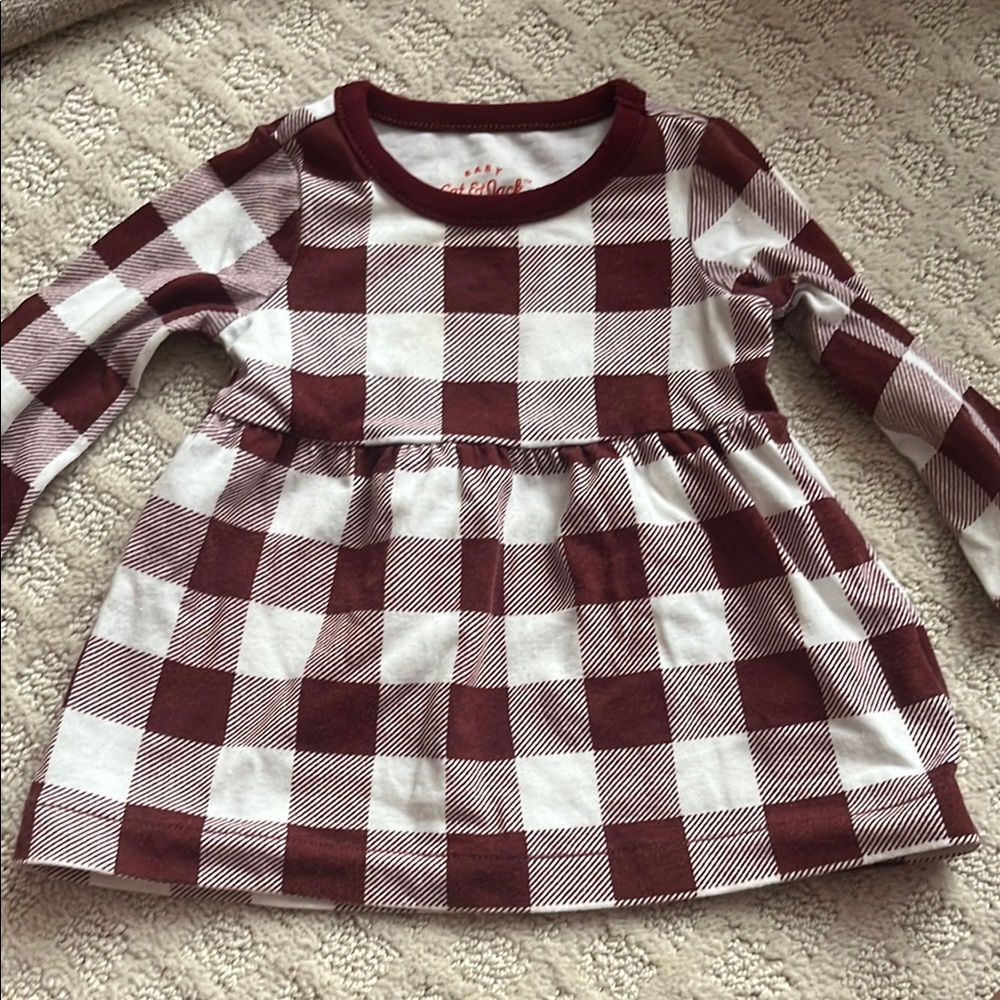 Cat and Jack baby dress